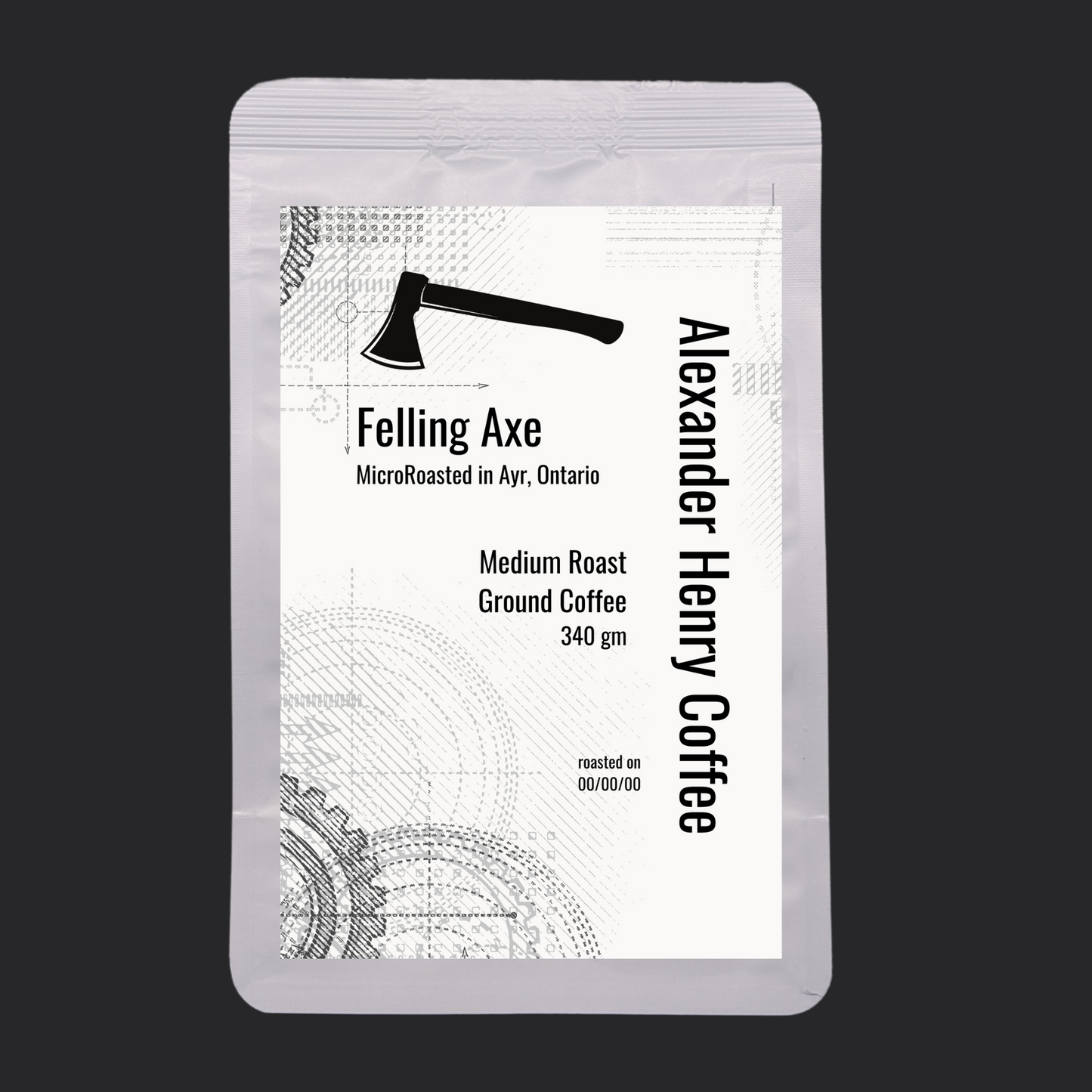 Felling Axe