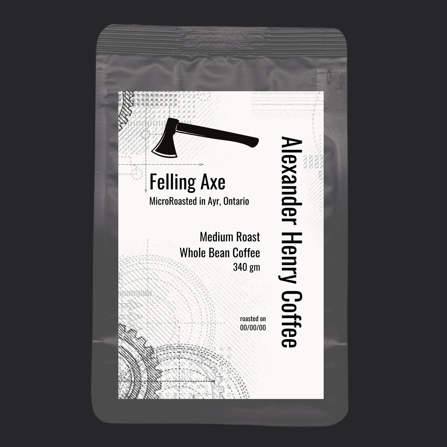 Felling Axe