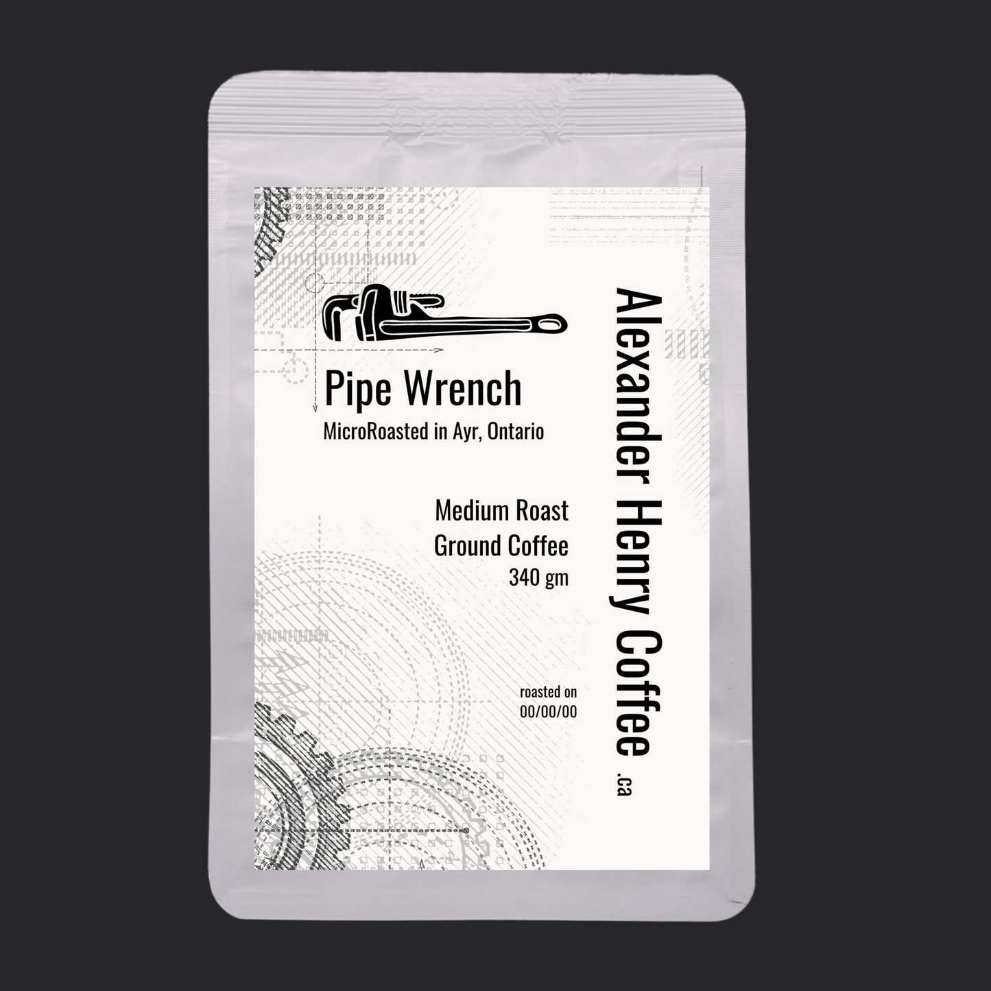 Pipe Wrench