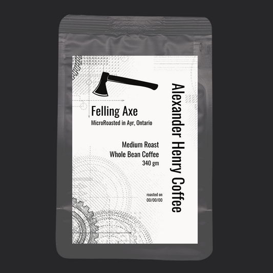 Felling Axe