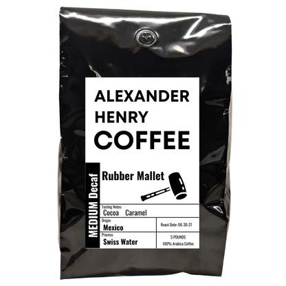 Rubber Mallet