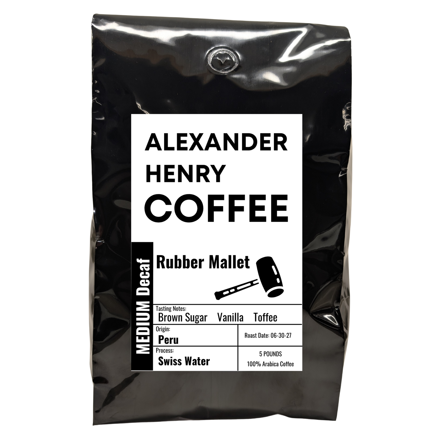 Rubber Mallet