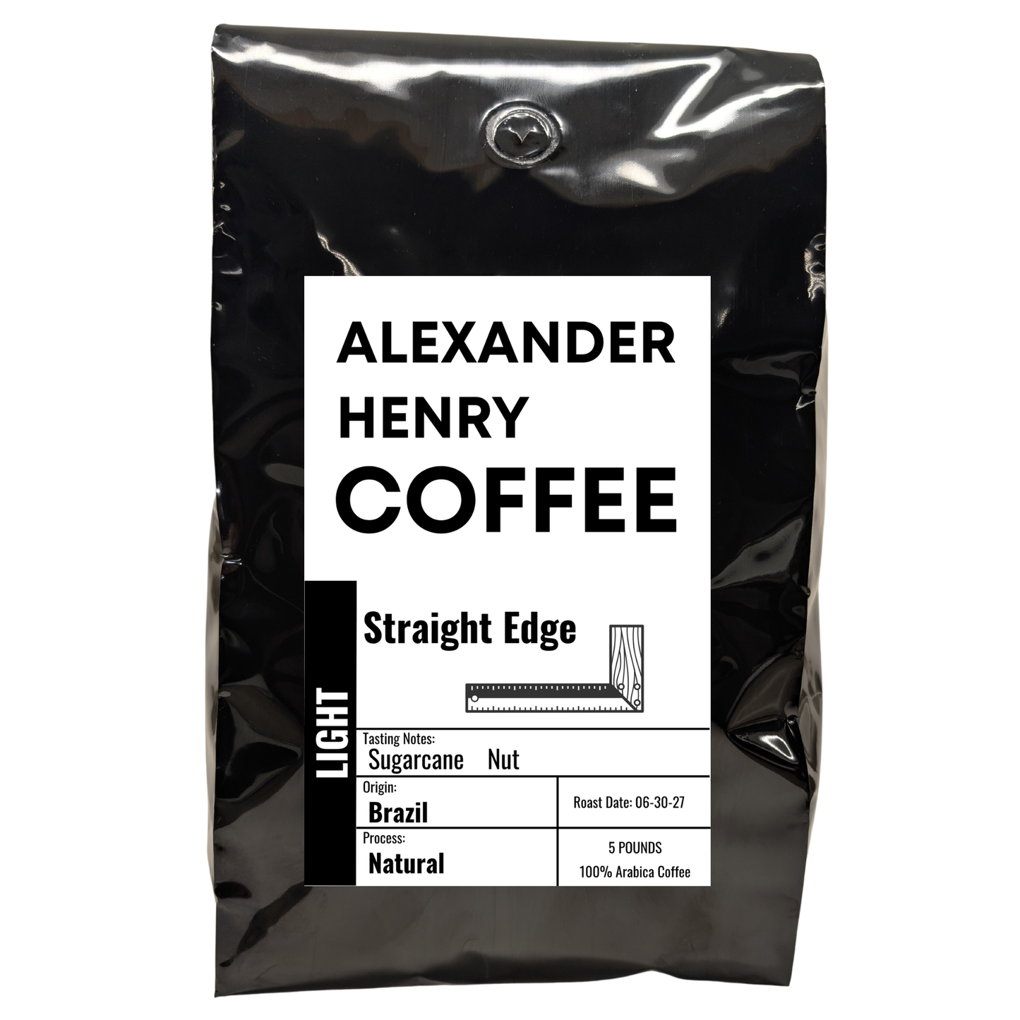 Straight Edge