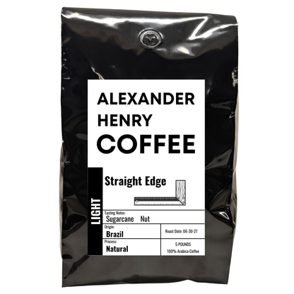 Straight Edge